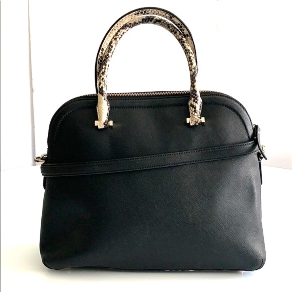 Kate Spade Cameron St Margot Snakeskin NEW - Picture 4 of 8